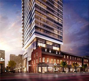8 Cumberland St, #1009