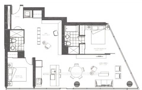 832 Bay St, #605