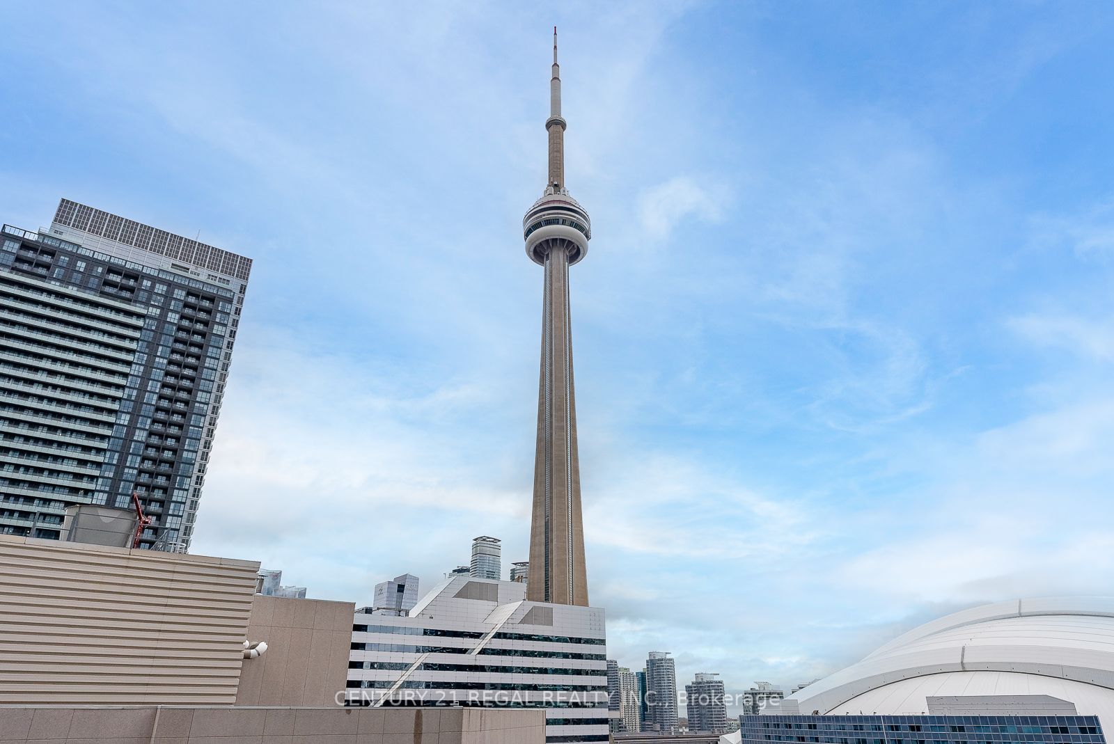 20 Blue Jays Way, #1812