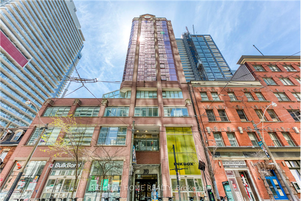 393 King St W, Toronto