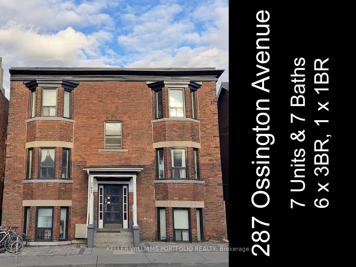 287 Ossington Ave