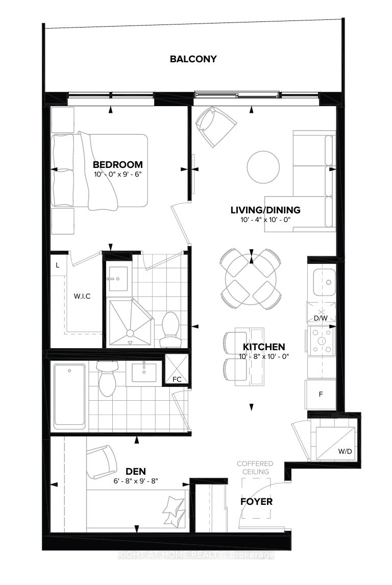 15 Ellerslie Ave, #807