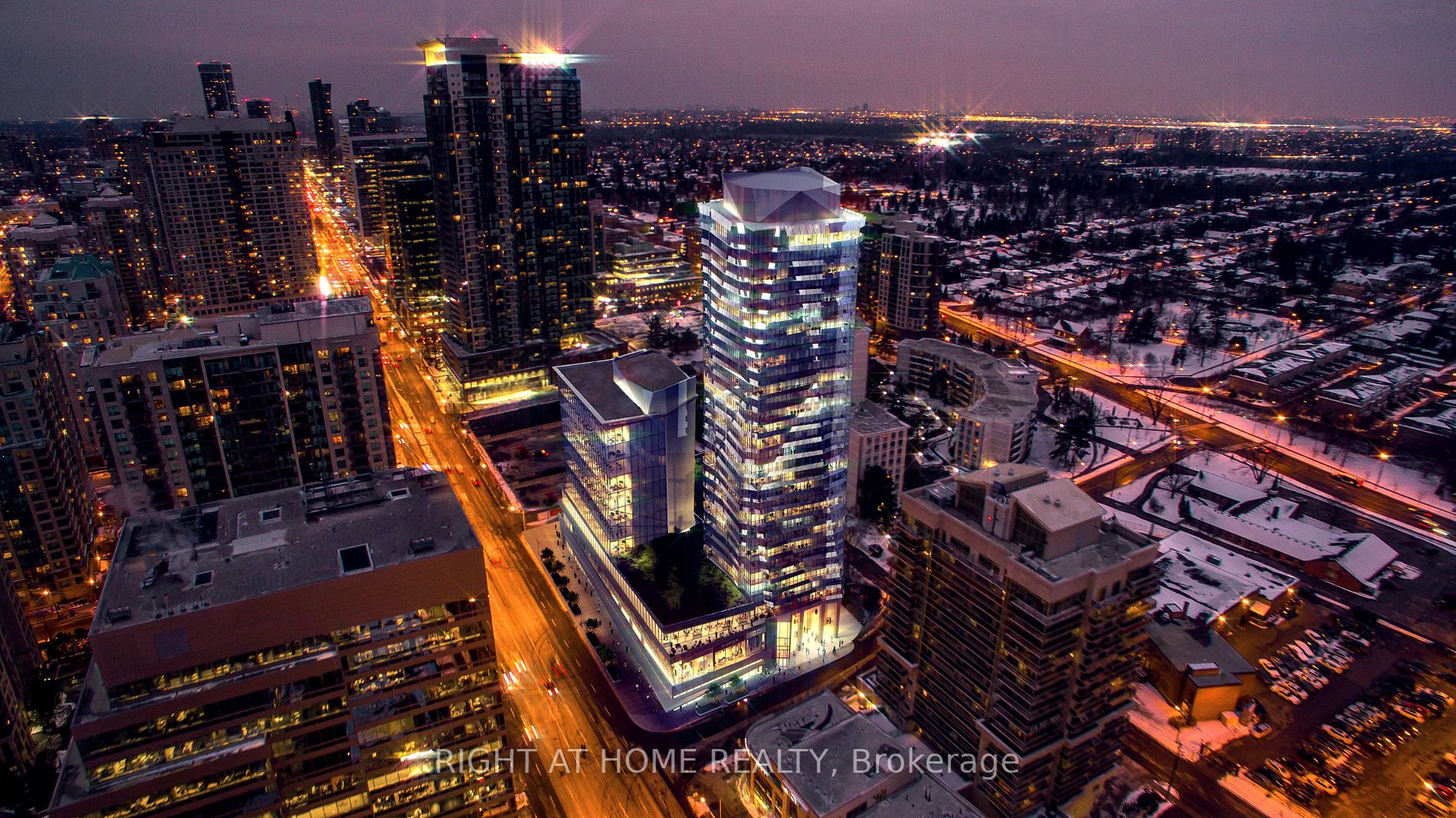 15 Ellerslie Ave, #807