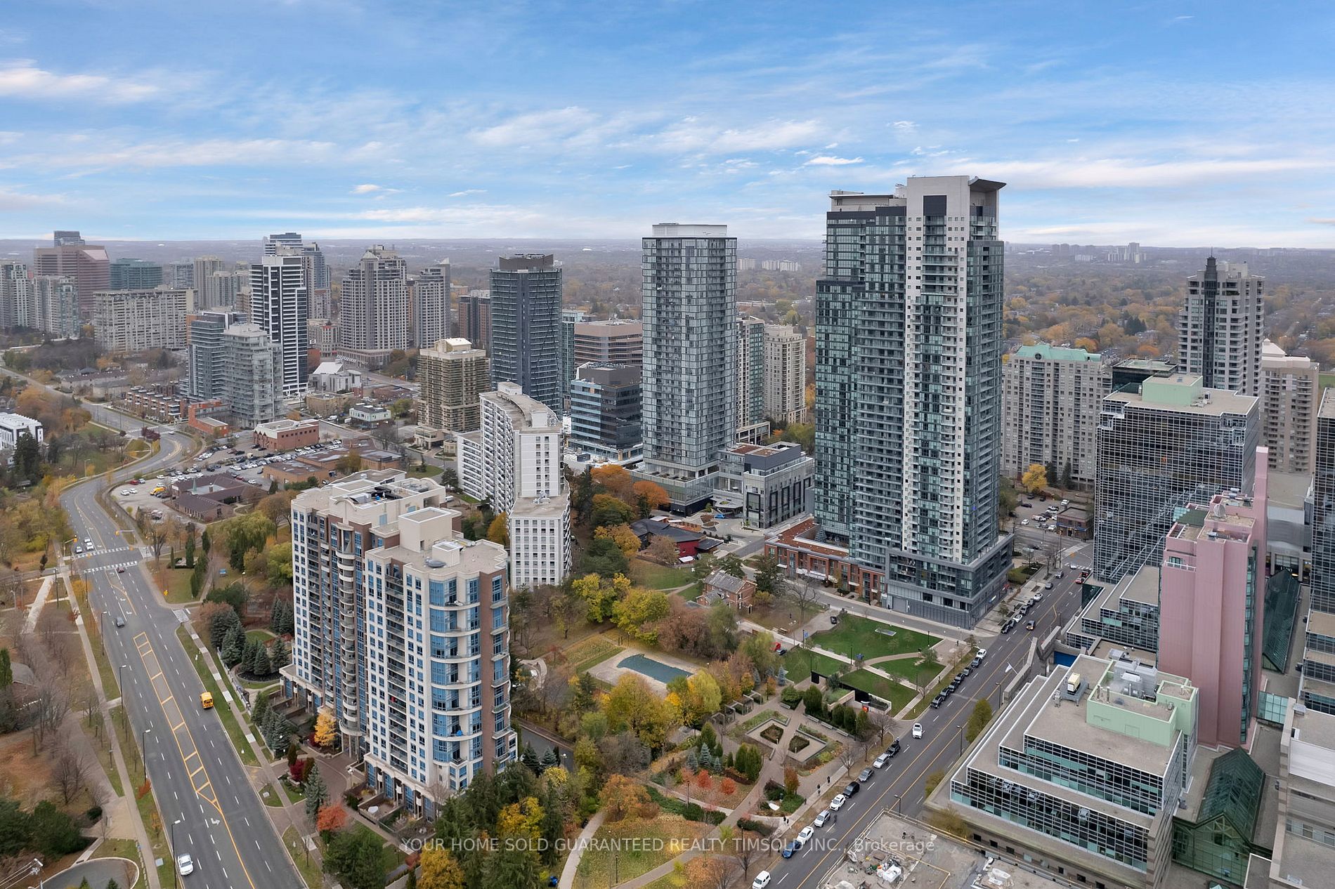 5162 Yonge St, #Ph302
