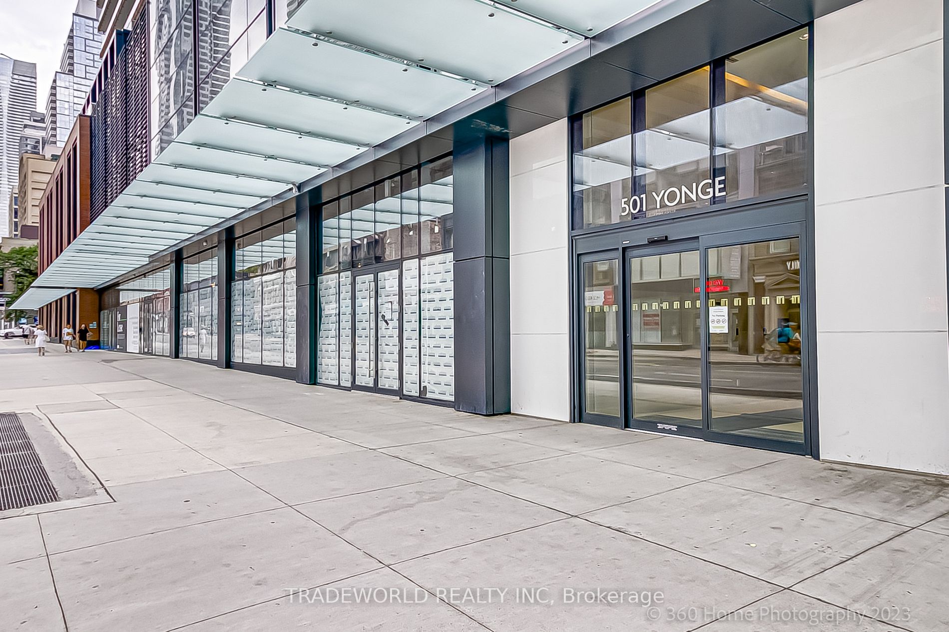 501 Yonge St, #5103
