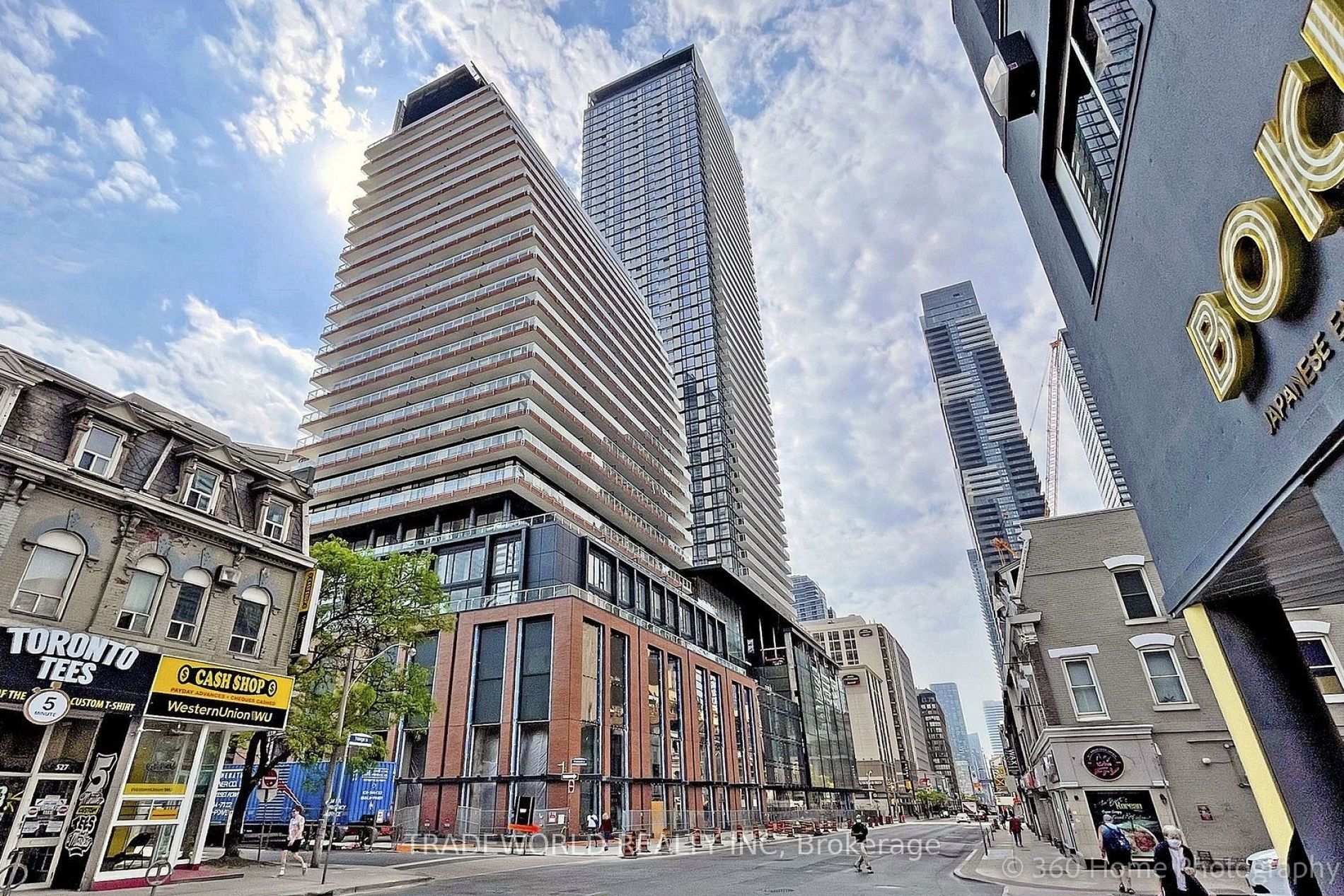 501 Yonge St, #5103