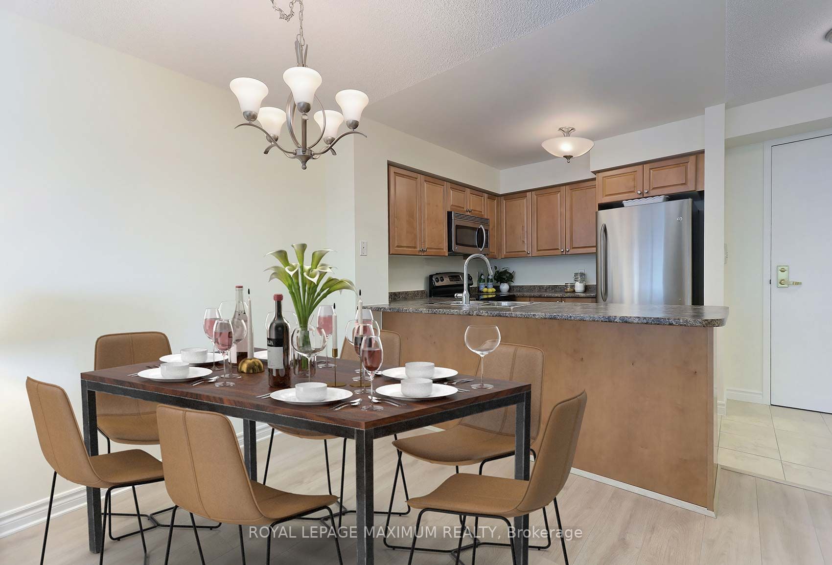 18 Spring Garden Ave, #1209