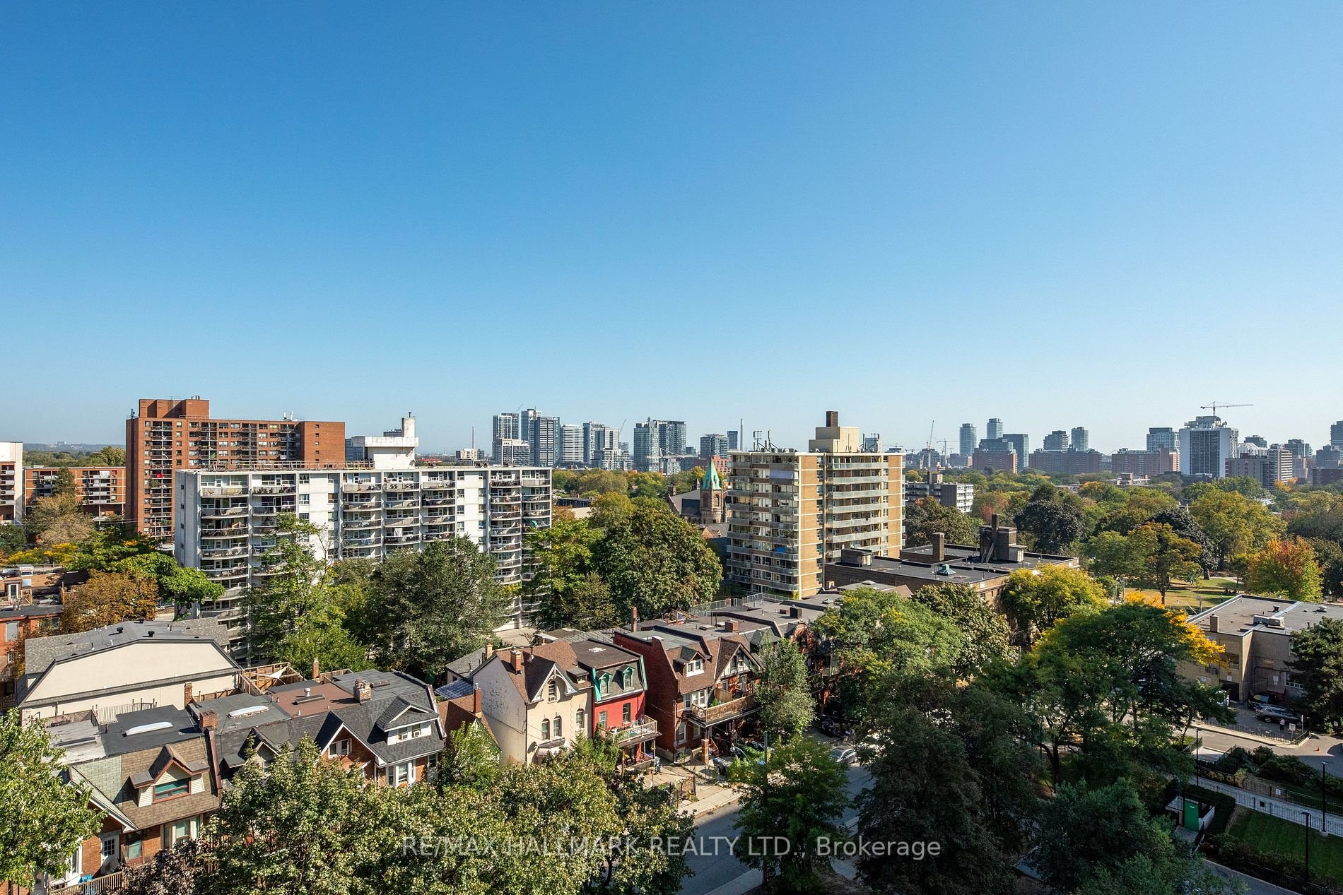 40 Homewood Ave, #1106