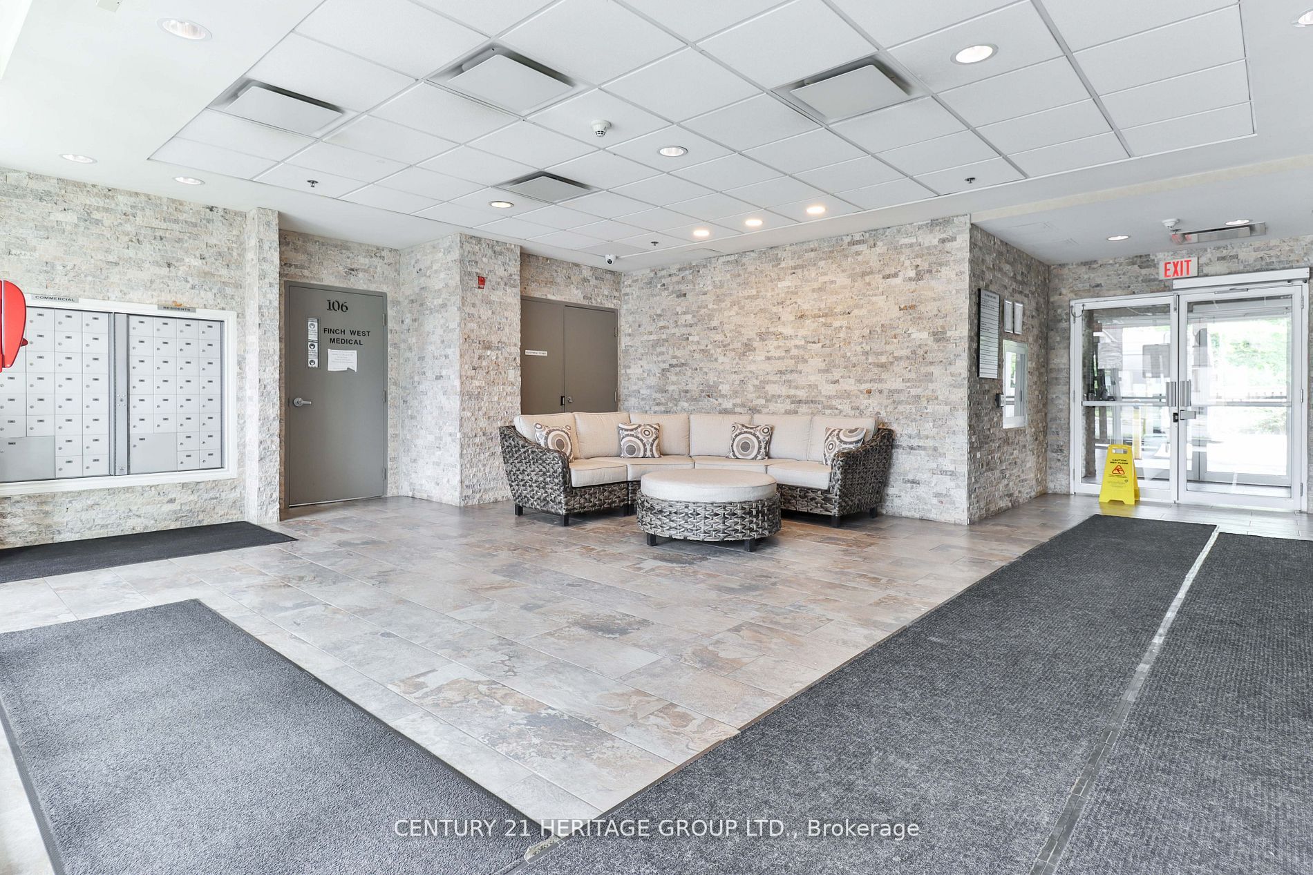 222 Finch Ave W, #410