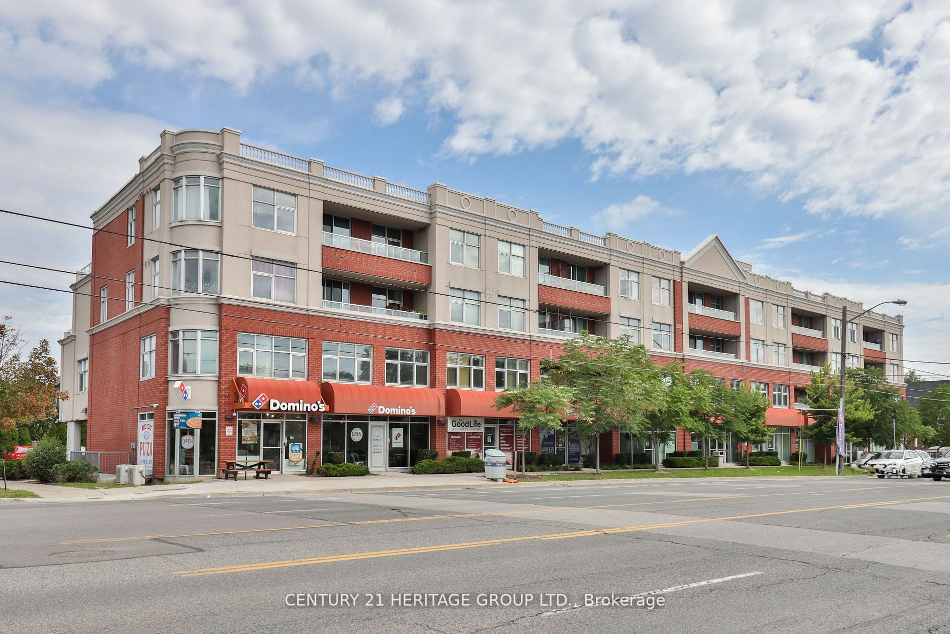 222 Finch Ave W, #410