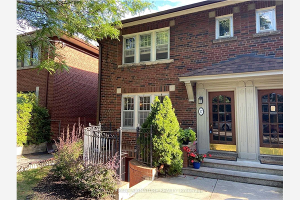 17 Castle View Ave, Toronto