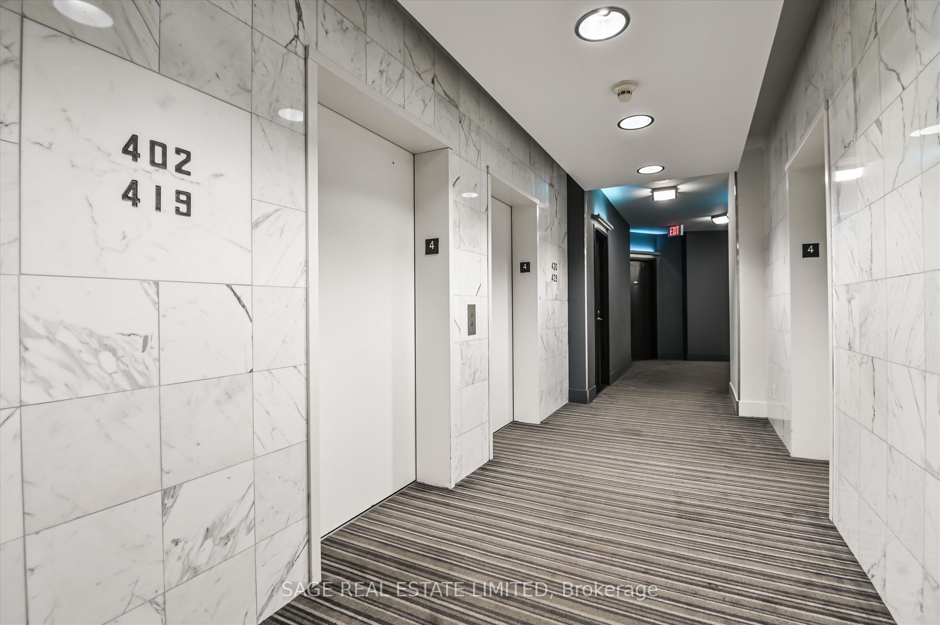 1 Shaw St, #410