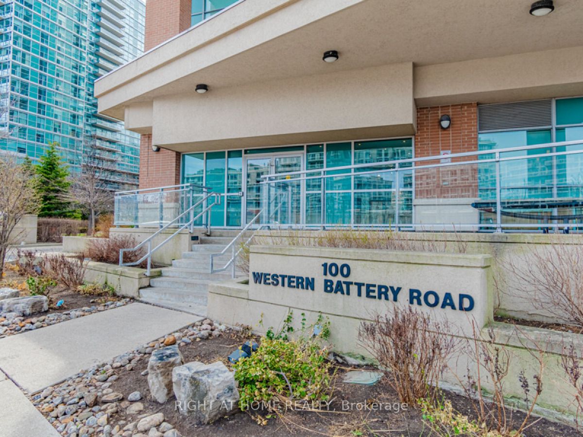 100 Western Battery Rd, #907