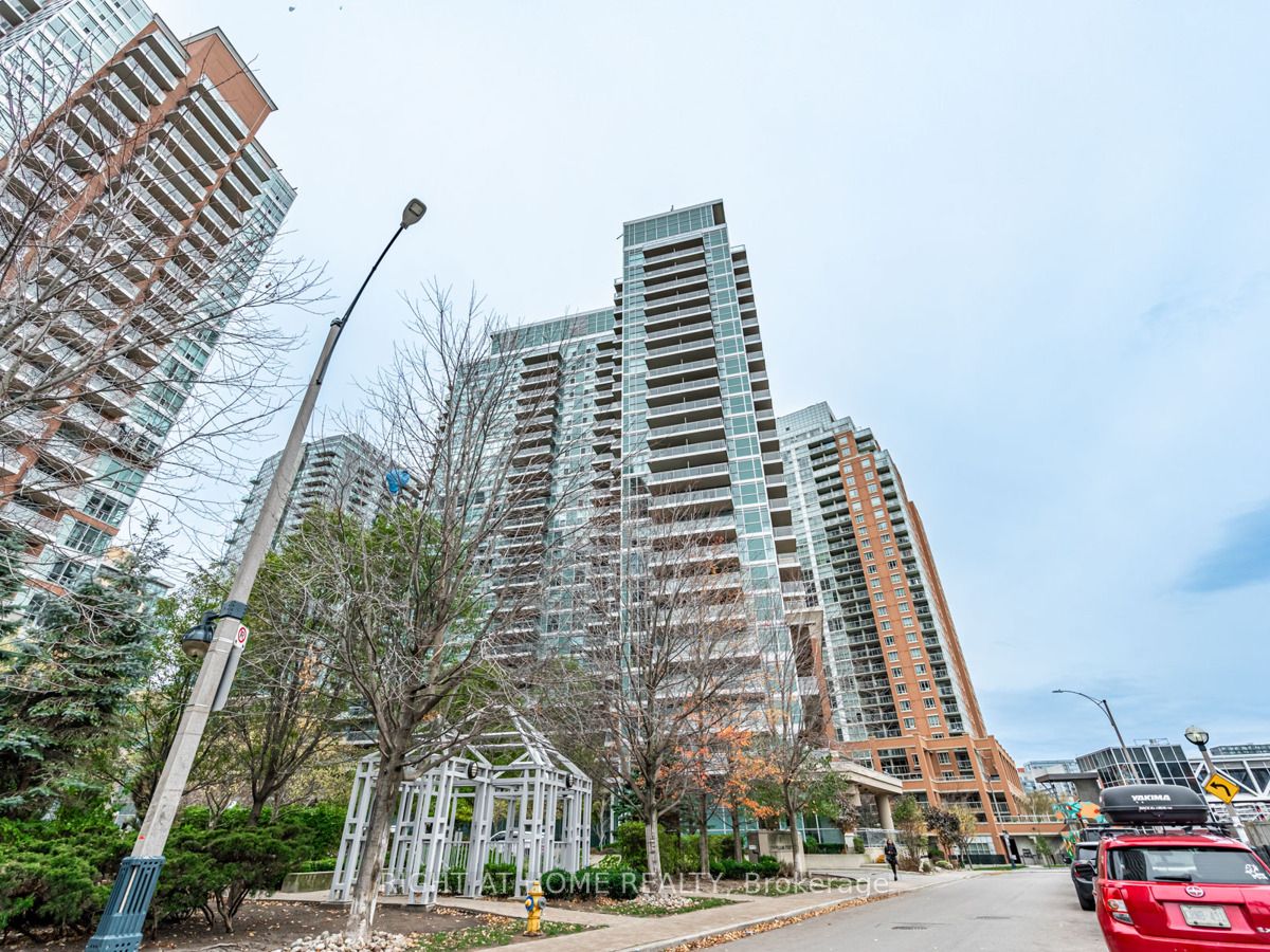 100 Western Battery Rd, #907