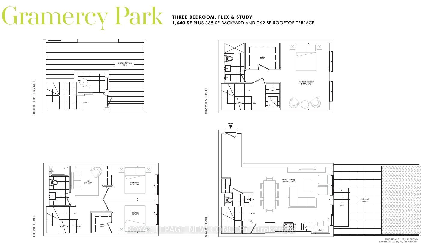 847 Sheppard Ave W, #134