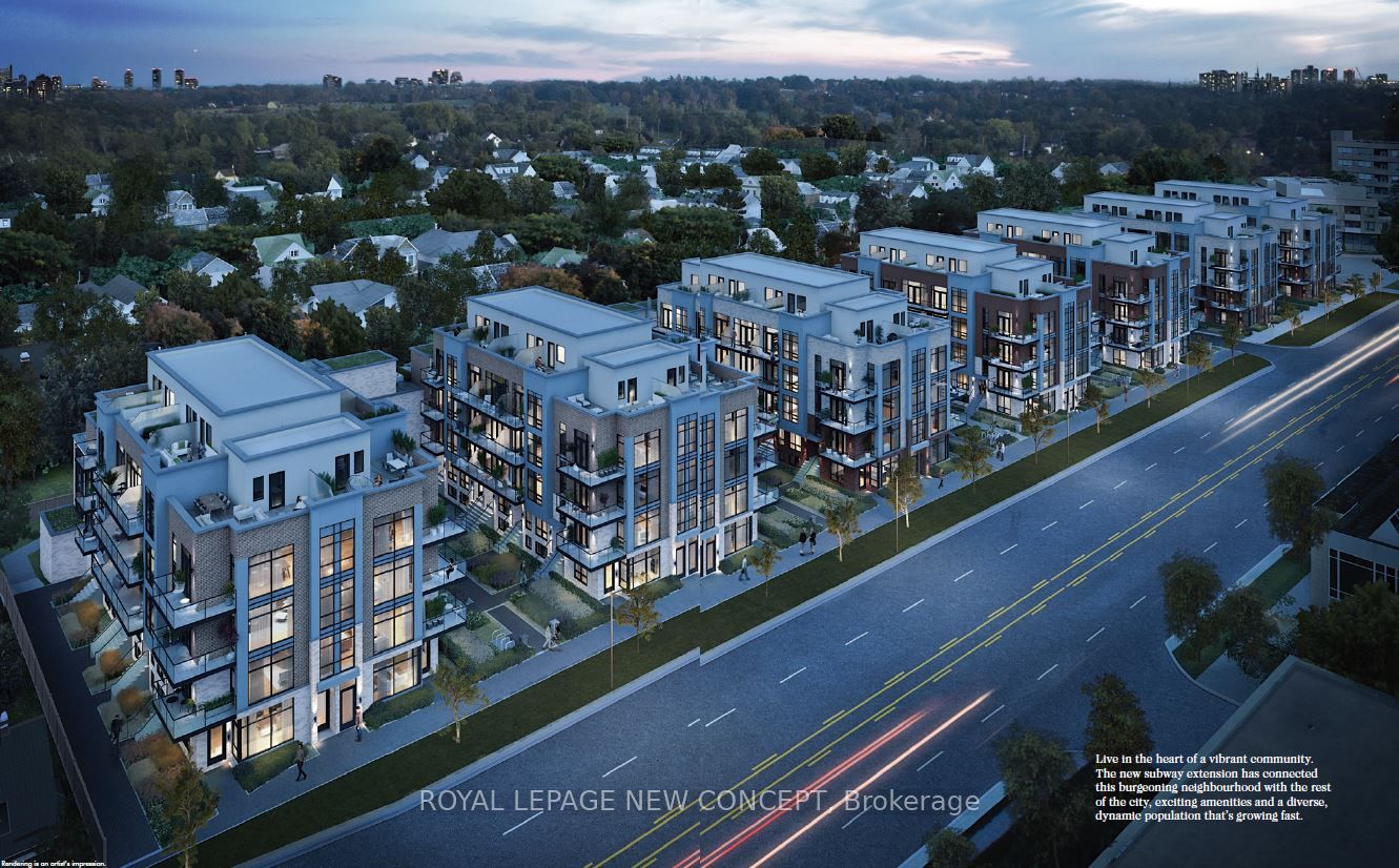 847 Sheppard Ave W, #134