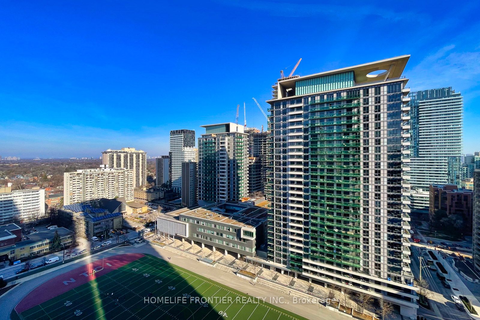 30 Roehampton Ave, #2009