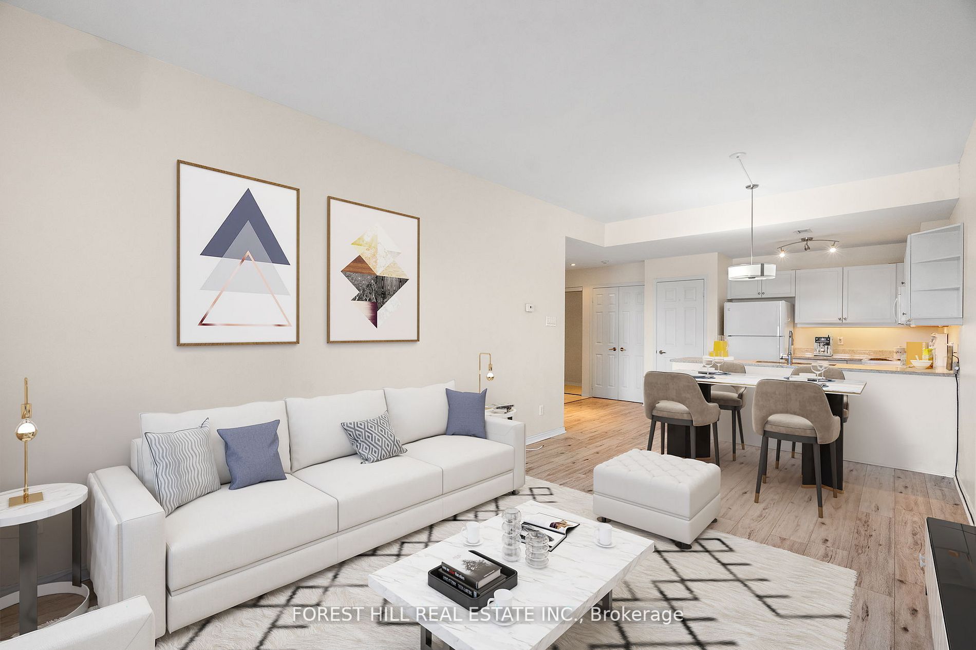 600 Eglinton Ave E, #301