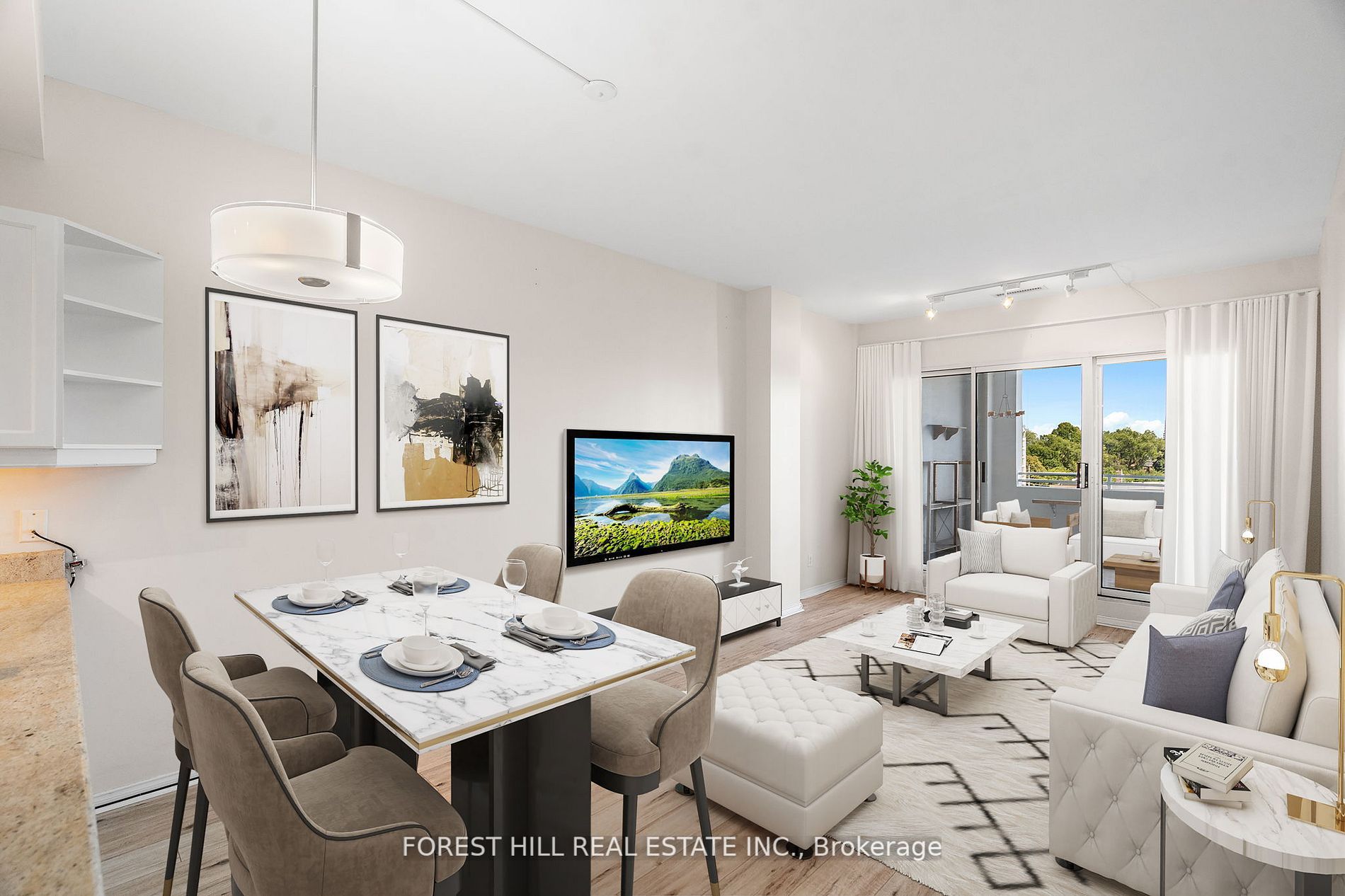 600 Eglinton Ave E, #301