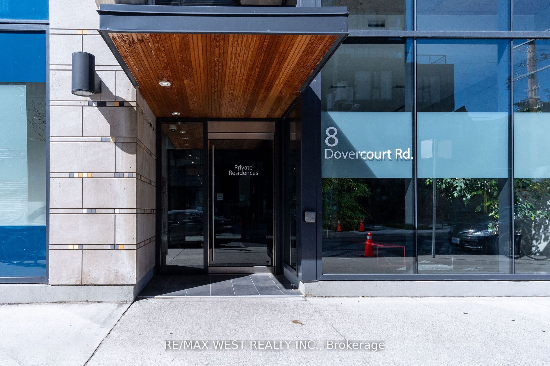 8 Dovercourt Road, #209
