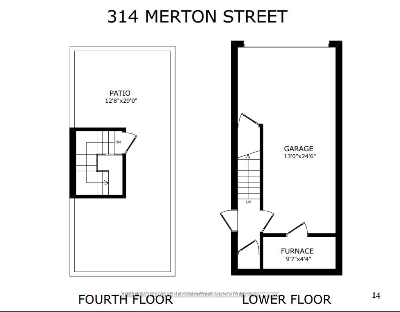 314 Merton St