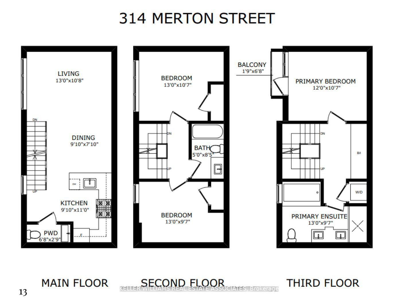 314 Merton St