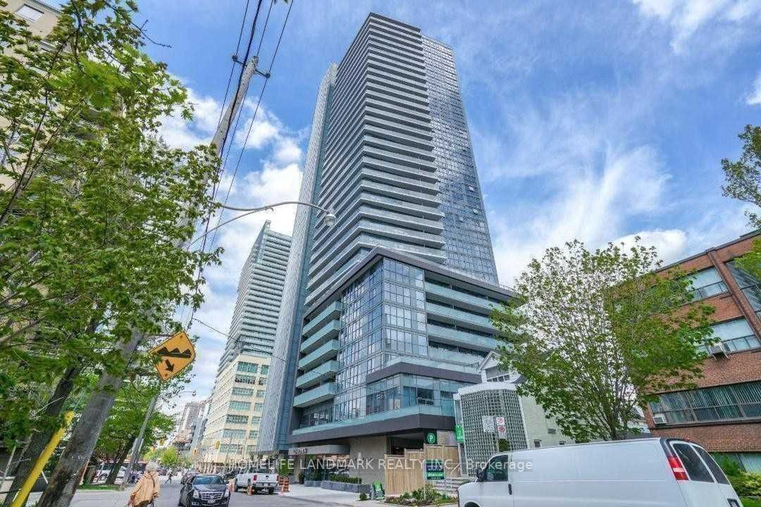 125 Redpath Ave, #2007