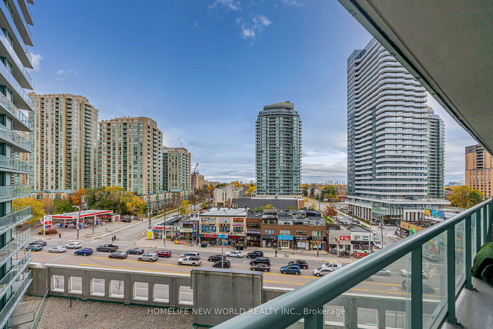 5500 Yonge St, #710