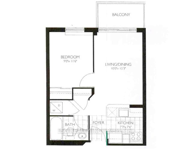 153 Beecroft Rd, #2806