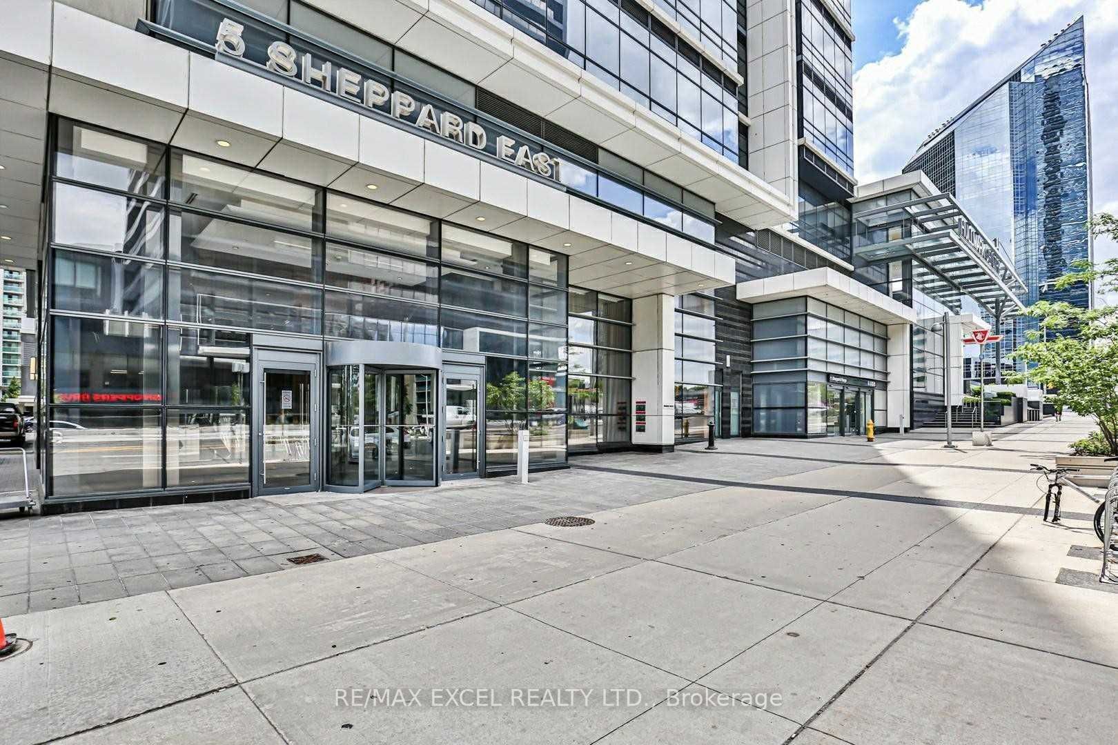 5 Sheppard Ave E, #2325