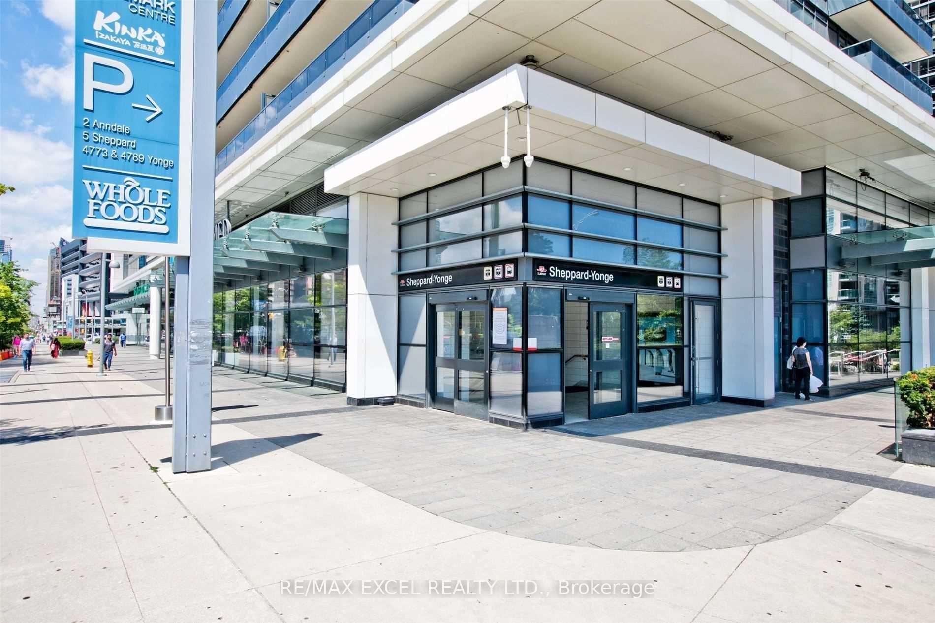 5 Sheppard Ave E, #2325