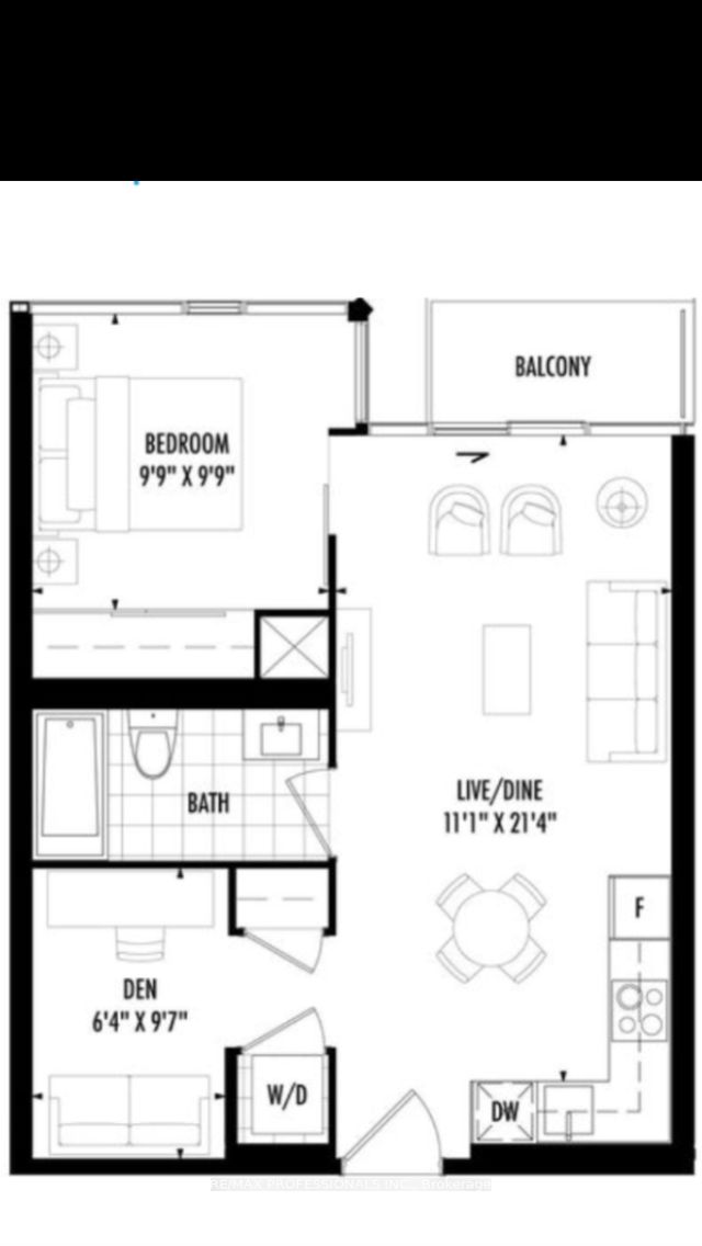 158 Front St E, #1106