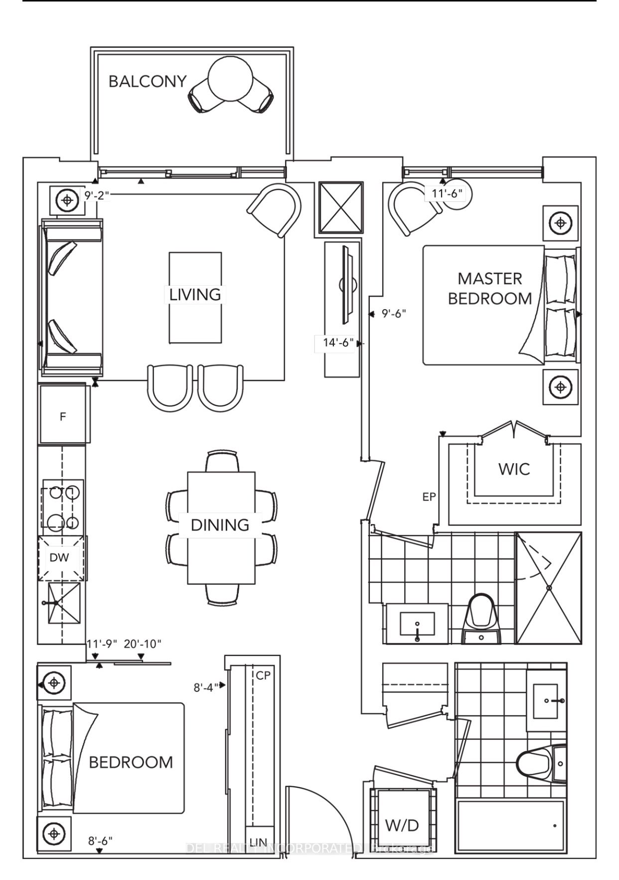 25 Adra Grado Way W, #552