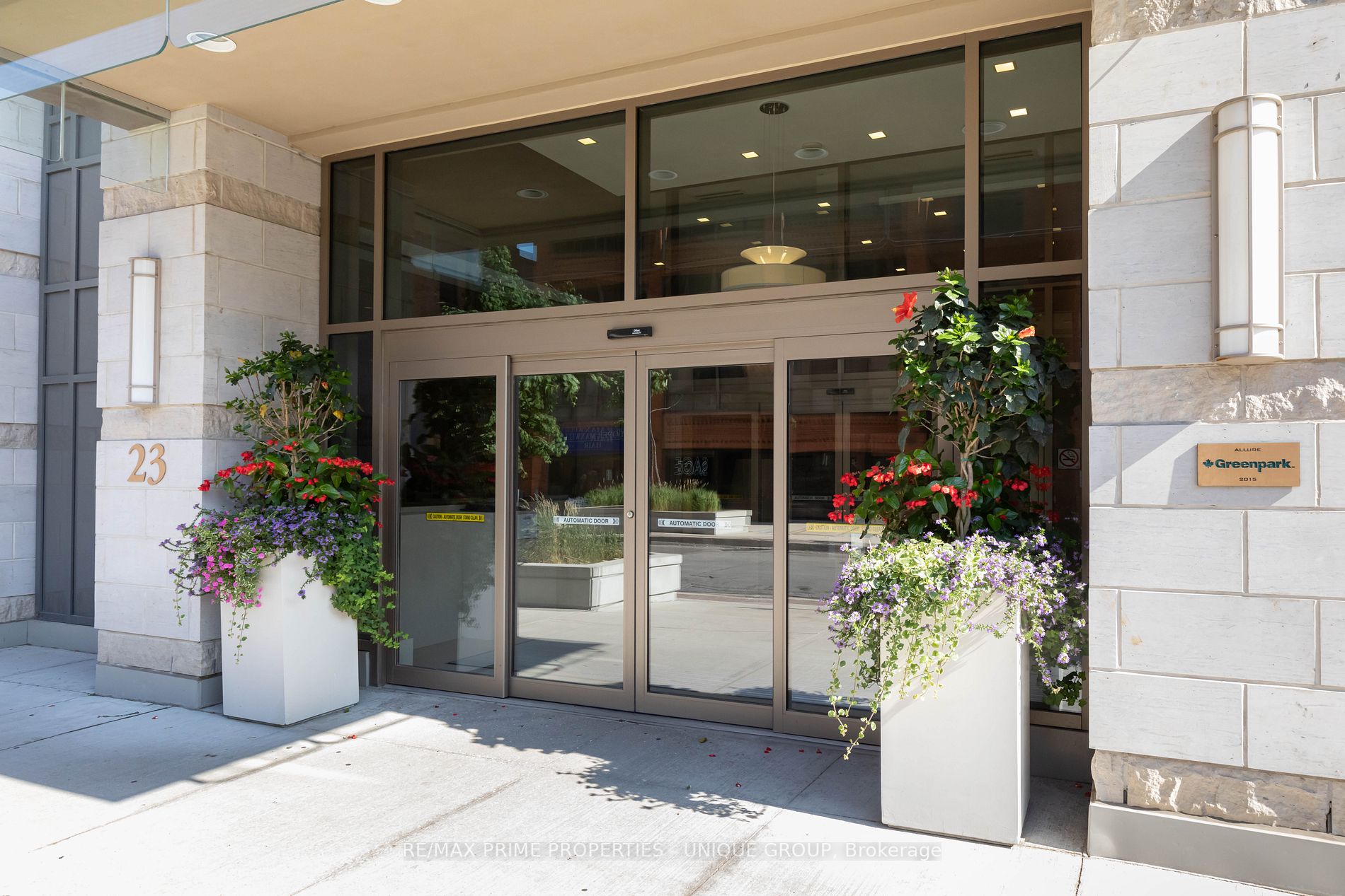 23 Glebe Rd W, #519