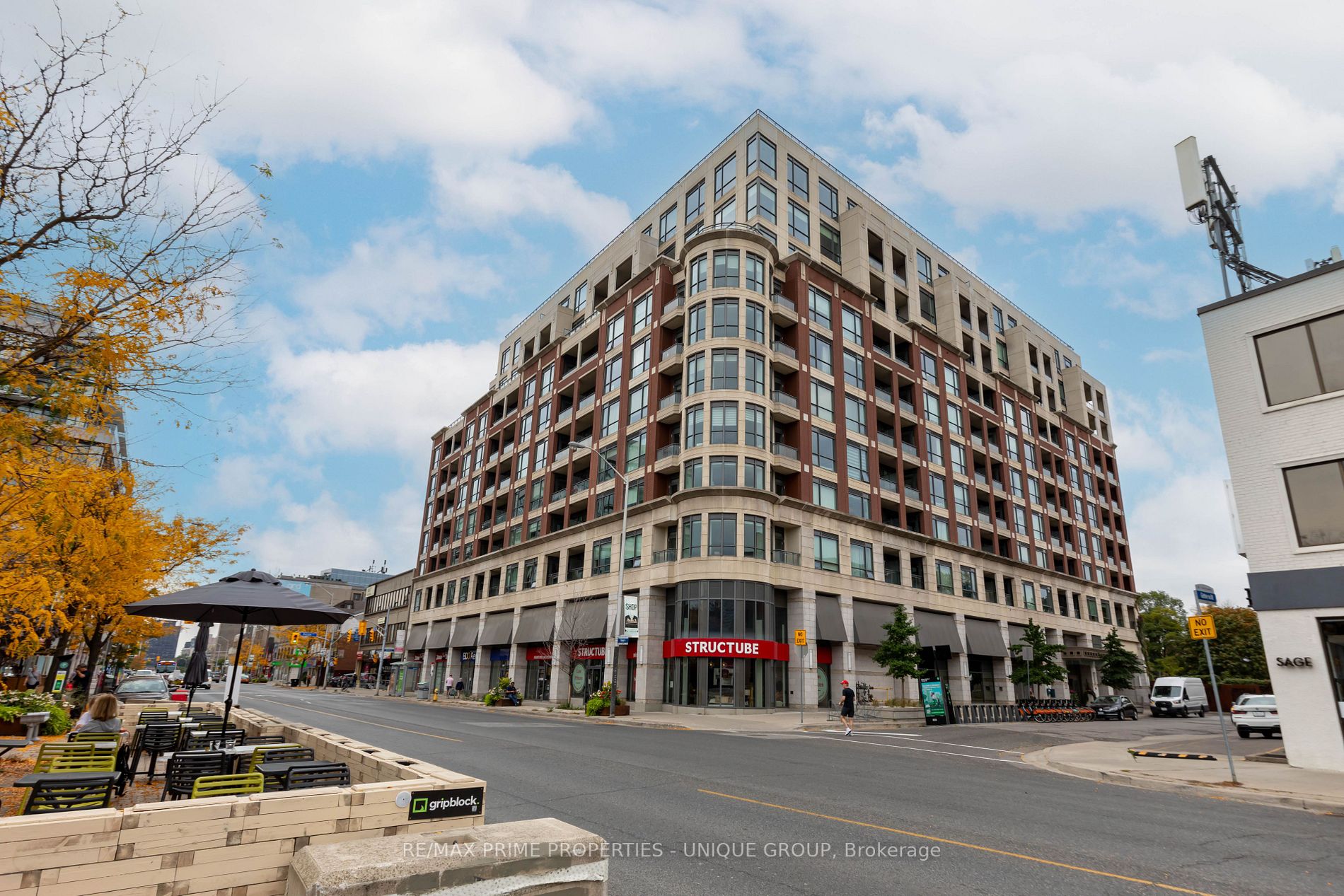 23 Glebe Rd W, #519