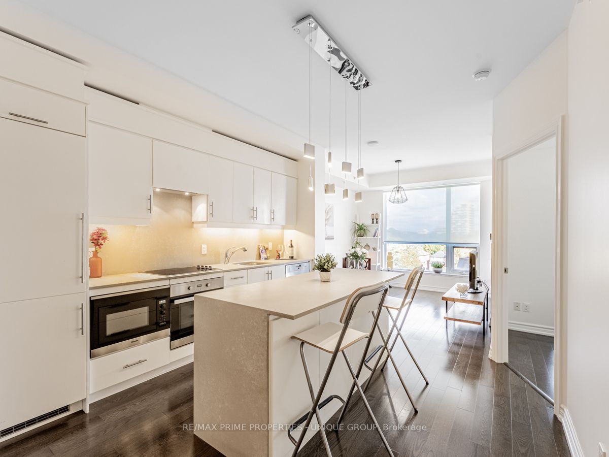 23 Glebe Rd W, #519