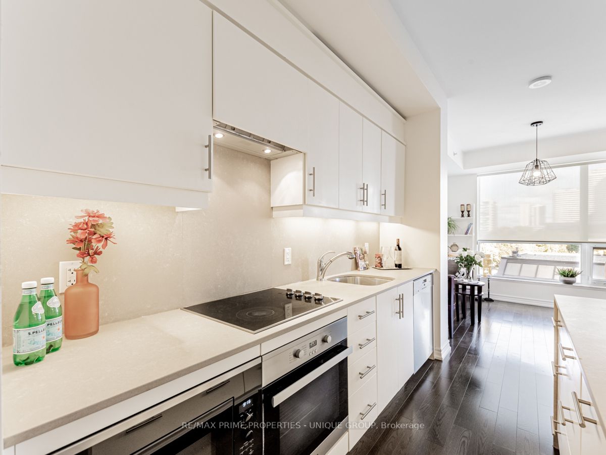 23 Glebe Rd W, #519