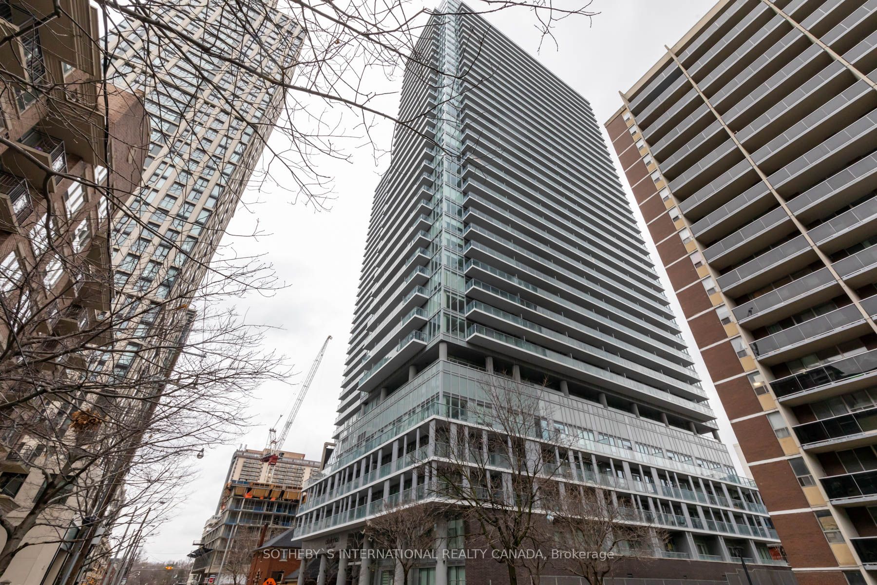 195 Redpath Ave, #1407