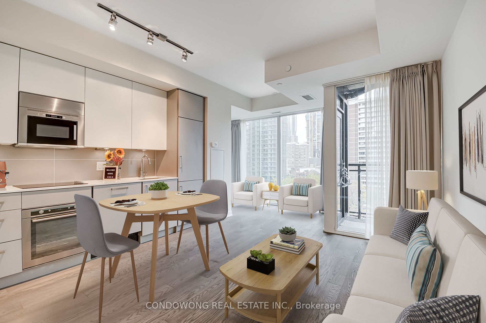 17 Dundonald St, #903