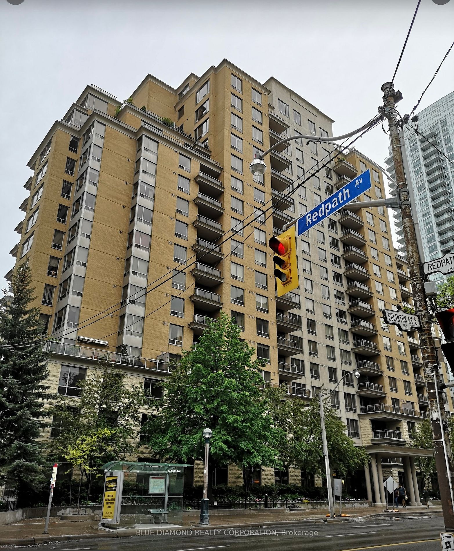 123 Eglinton Ave E, #1506