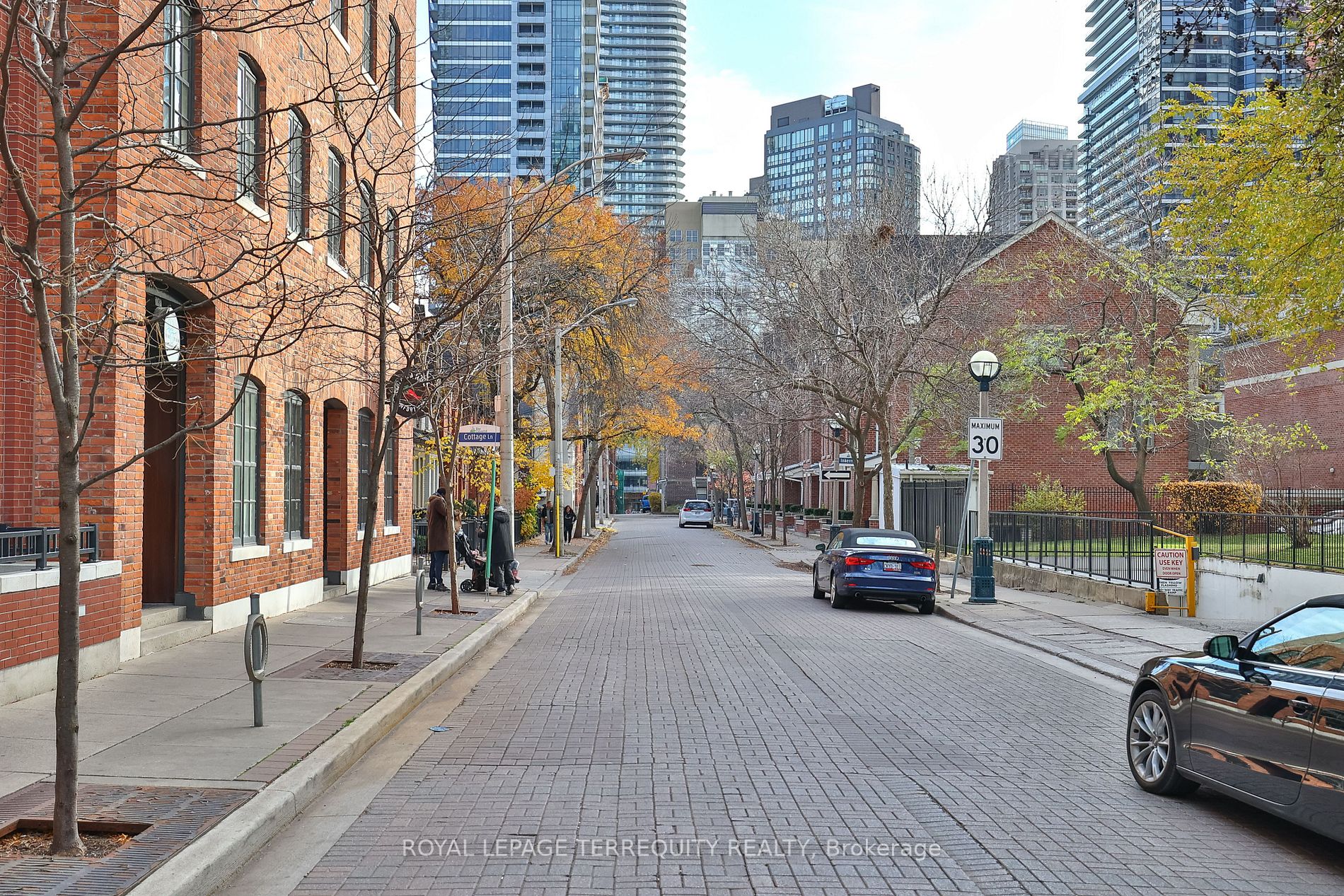 75 st nicholas Street, #1609
