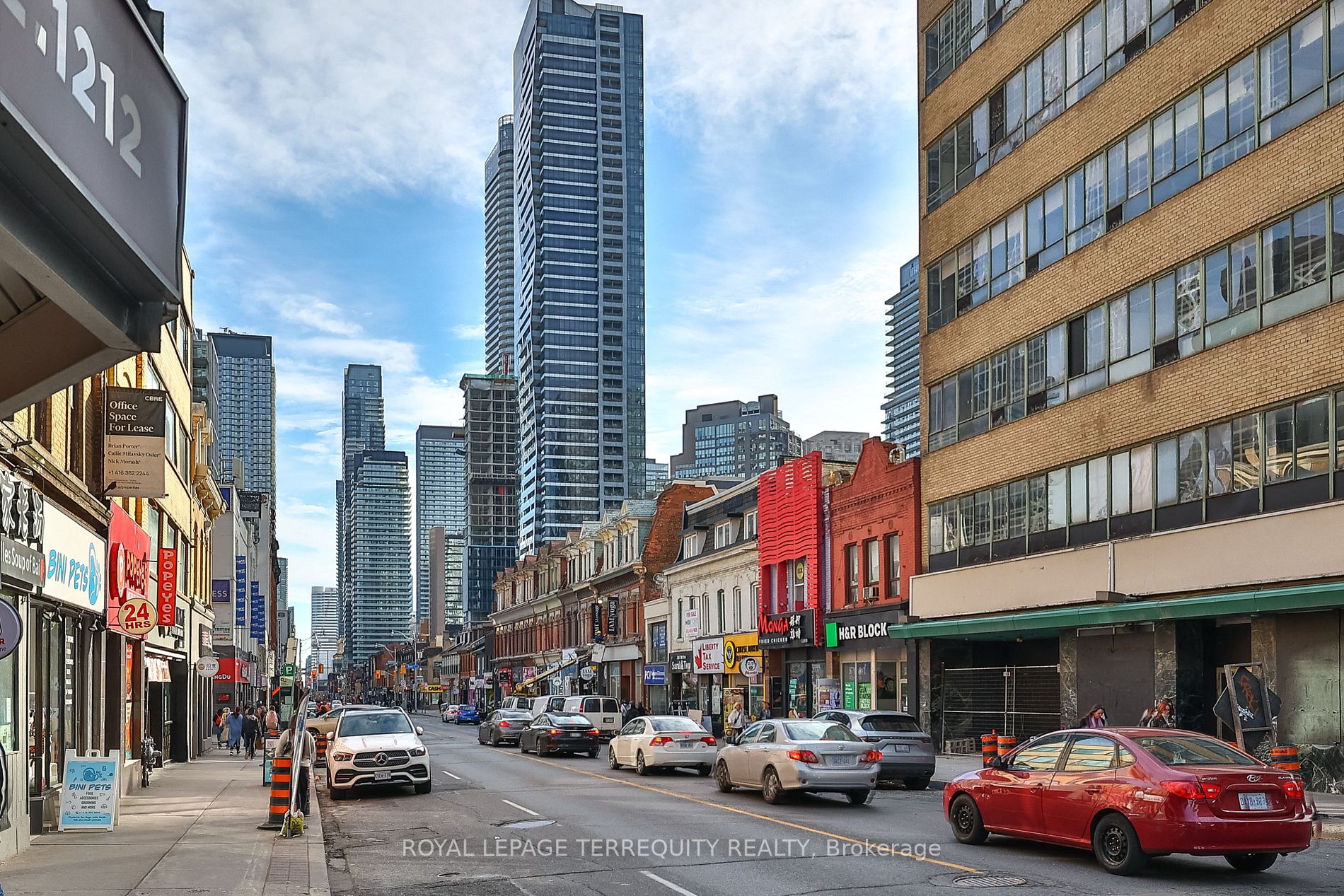 75 st nicholas Street, #1609