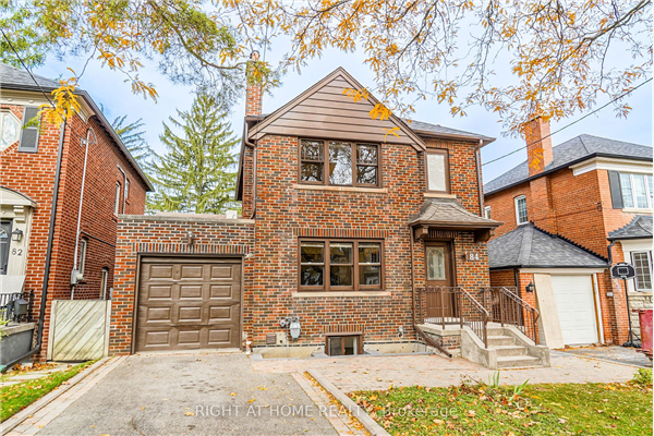 84 Glenvale Blvd, Toronto