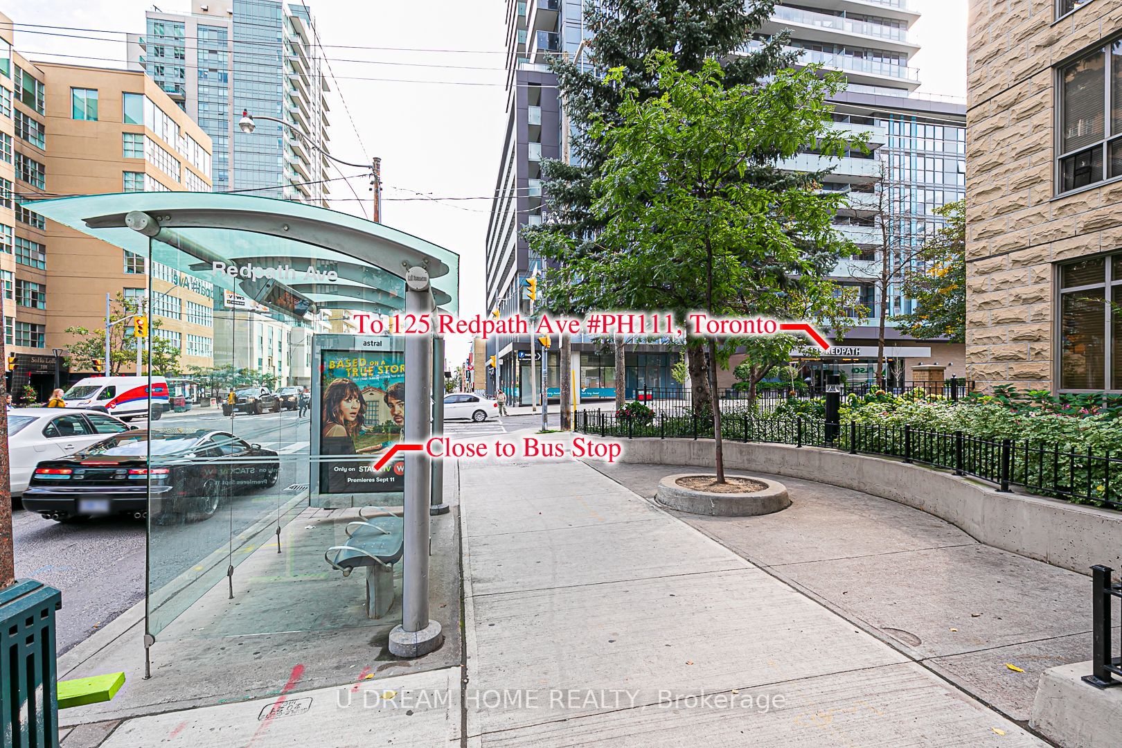 125 Redpath Ave, #Ph111