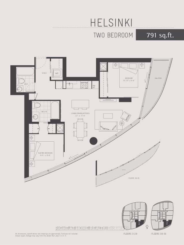 12 York St, #3002