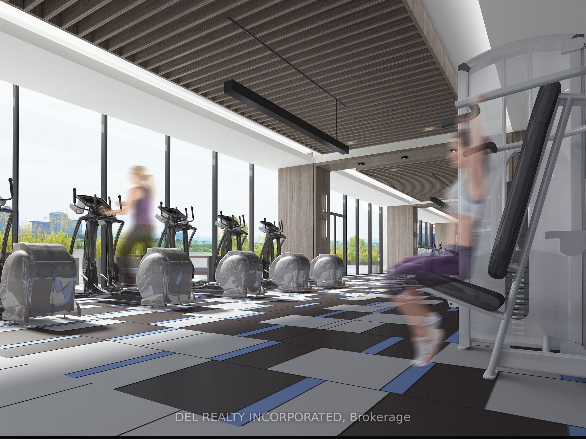 585 Bloor St E, #225