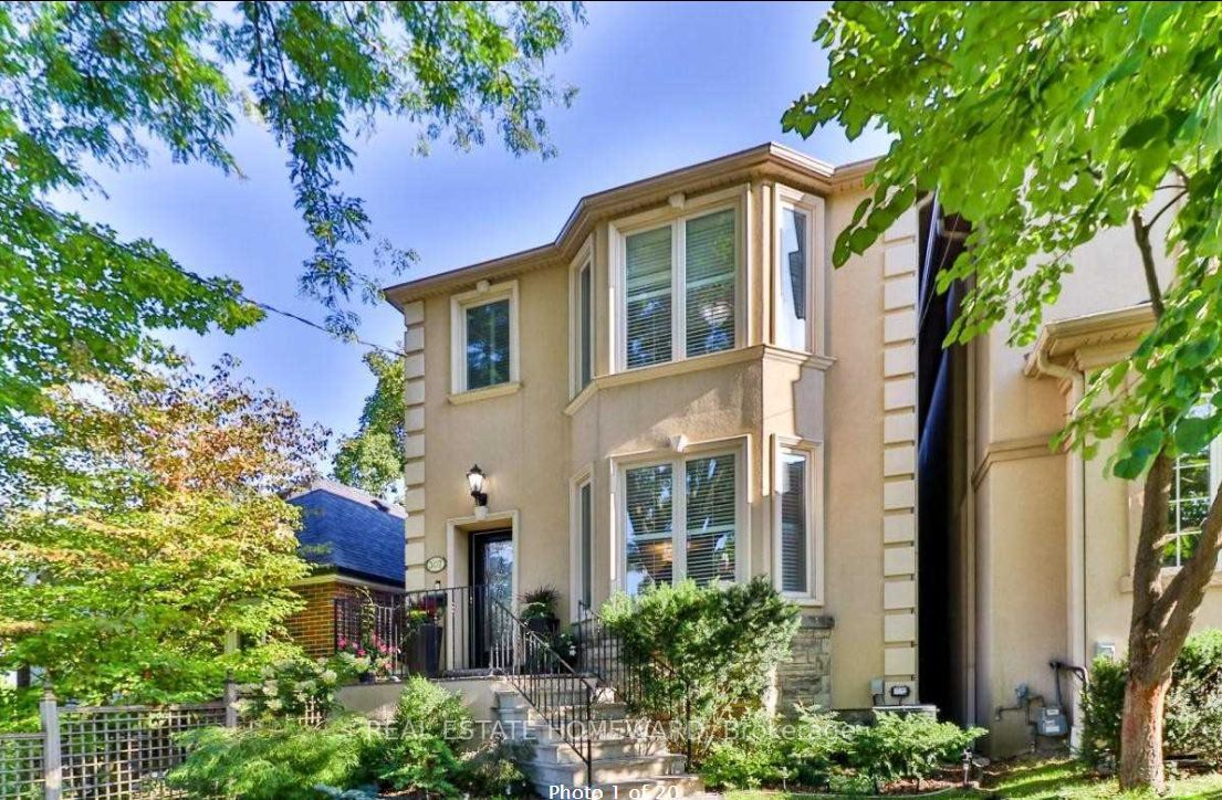 307 Deloraine Ave