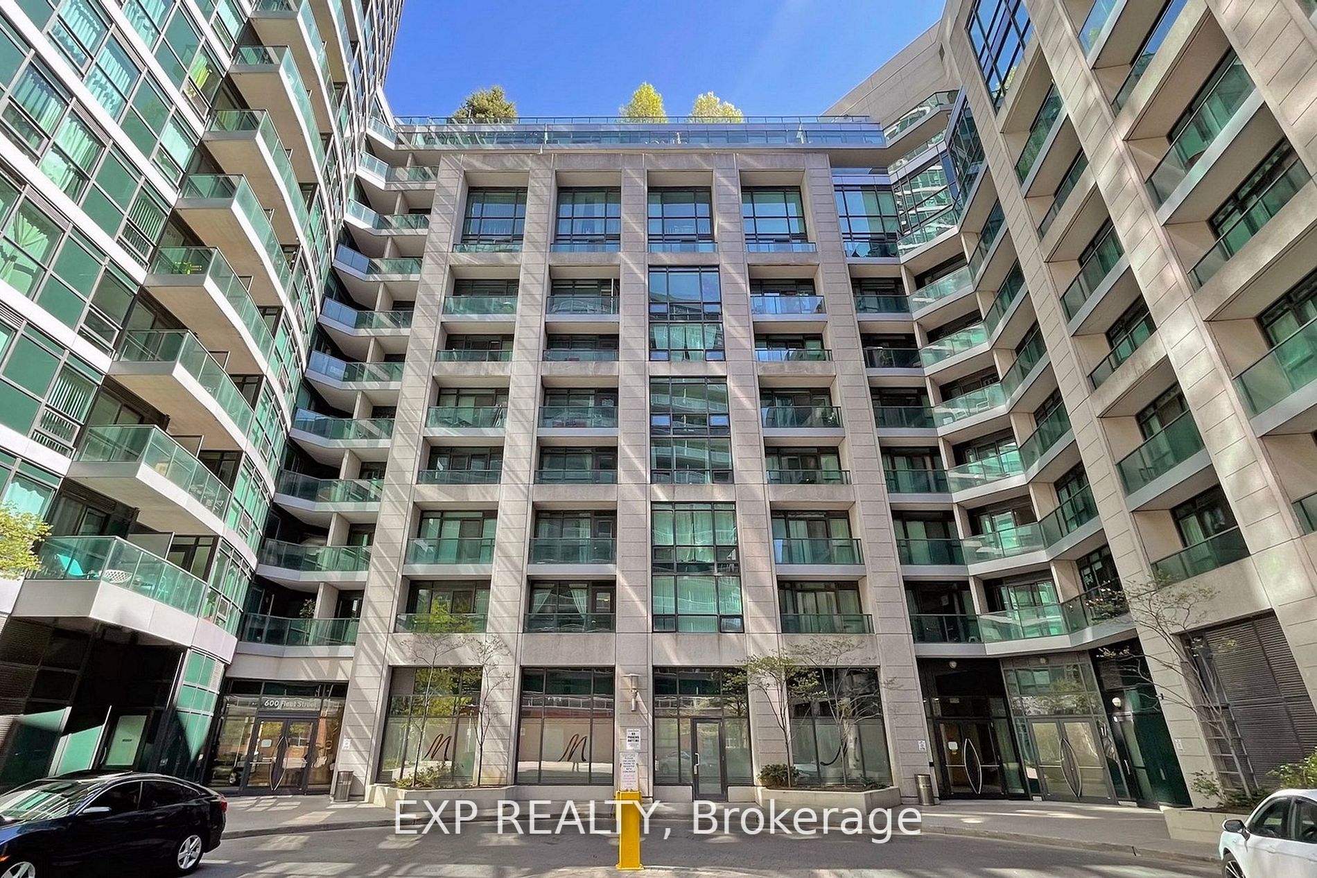 600 Fleet St, #812