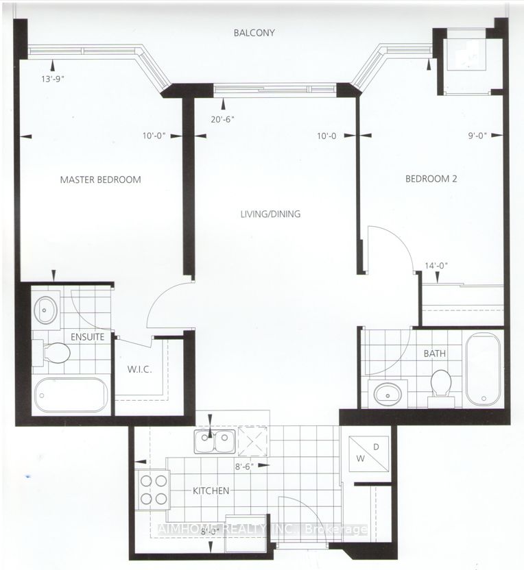17 Anndale Dr, #1715