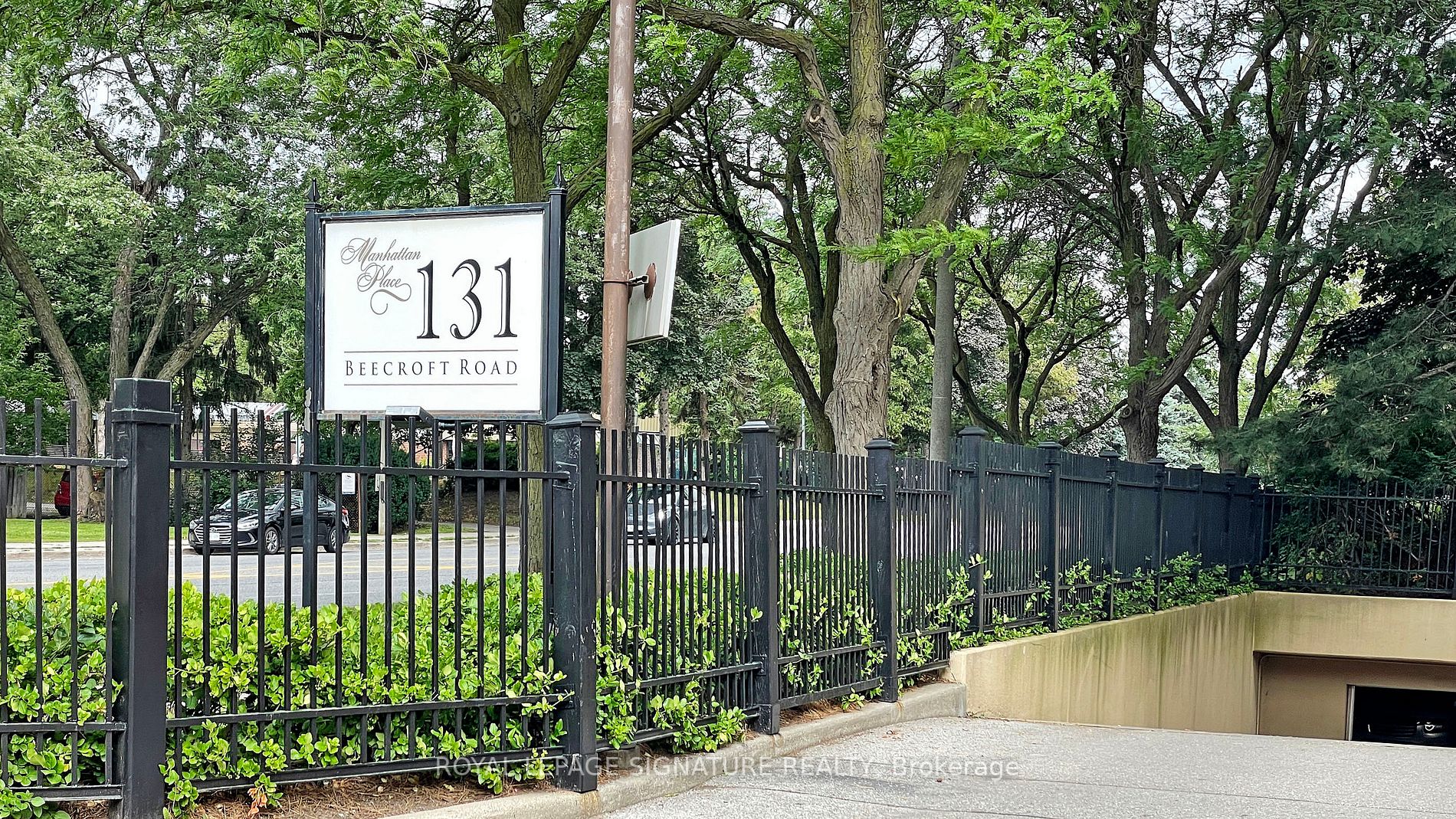 131 Beecroft Ave, #1505